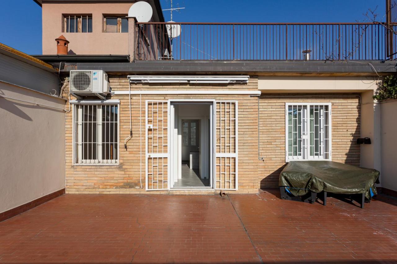 Ferienwohnung Amazing Terrace In Milan-Via Strambio Citta Studi Exterior foto