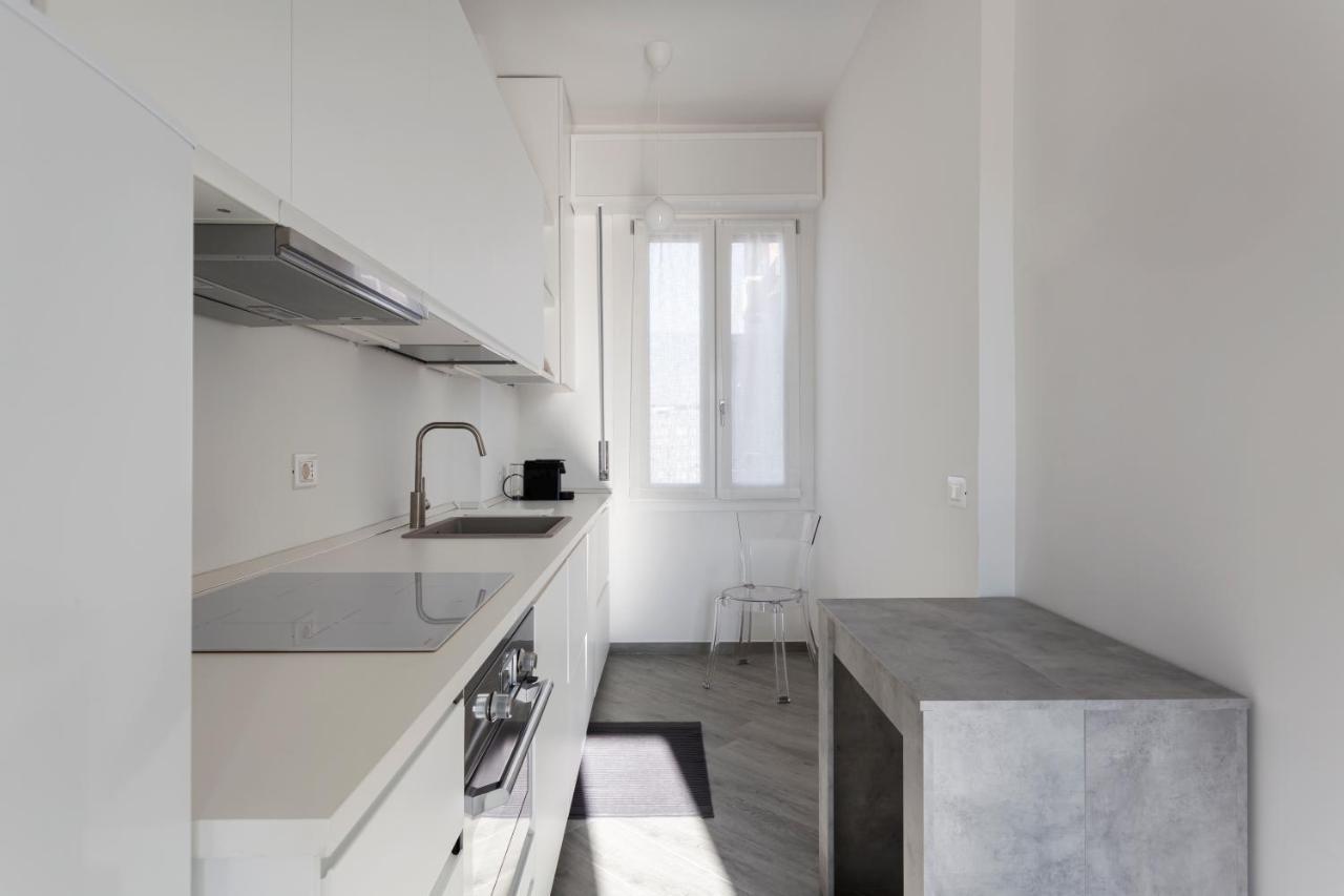 Ferienwohnung Amazing Terrace In Milan-Via Strambio Citta Studi Exterior foto